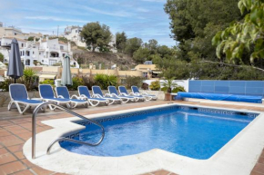 Villa Miramar Burriana Beach 6 pax